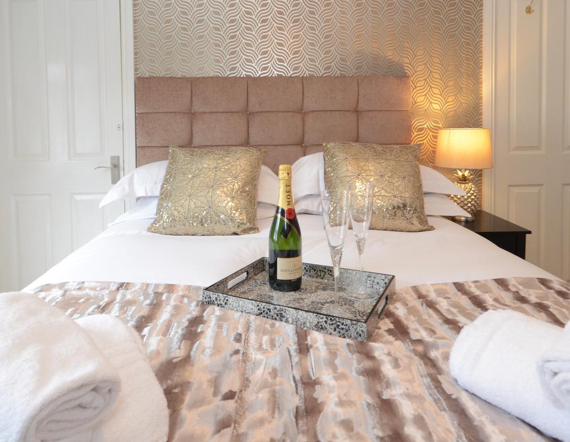 City Centre Retreat Villa York Eksteriør bilde